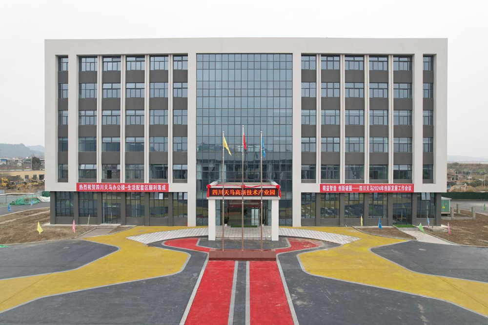 精益智造,創(chuàng)新破圈 | 四川天馬2024年創(chuàng)新發(fā)展工作會議成功召開(圖16) 精益智造,創(chuàng)新破圈 | 四川天馬2024年創(chuàng)新發(fā)展工作會議成功召開(圖16)